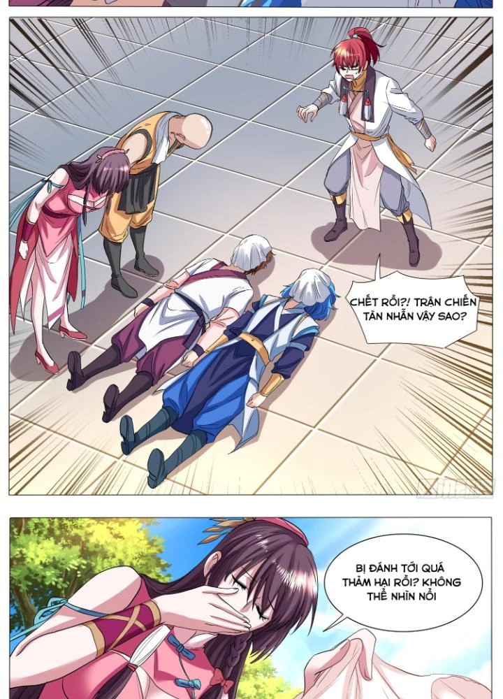 Tương Vong Sư Chapter 44 - Trang 2