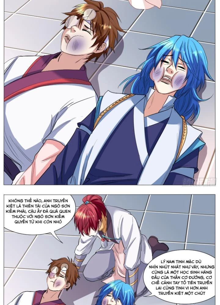 Tương Vong Sư Chapter 44 - Trang 2