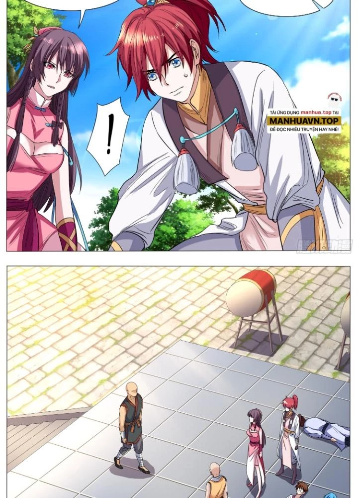 Tương Vong Sư Chapter 44 - Trang 2