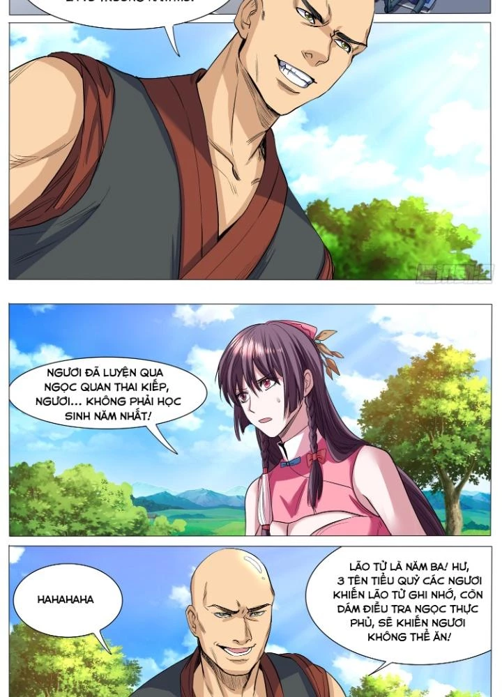 Tương Vong Sư Chapter 44 - Trang 2