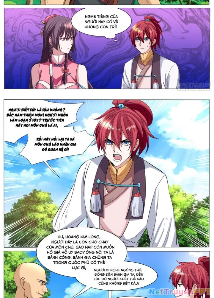 Tương Vong Sư Chapter 44 - Trang 2