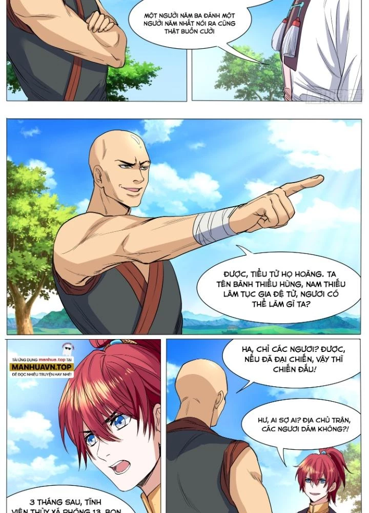 Tương Vong Sư Chapter 44 - Trang 2