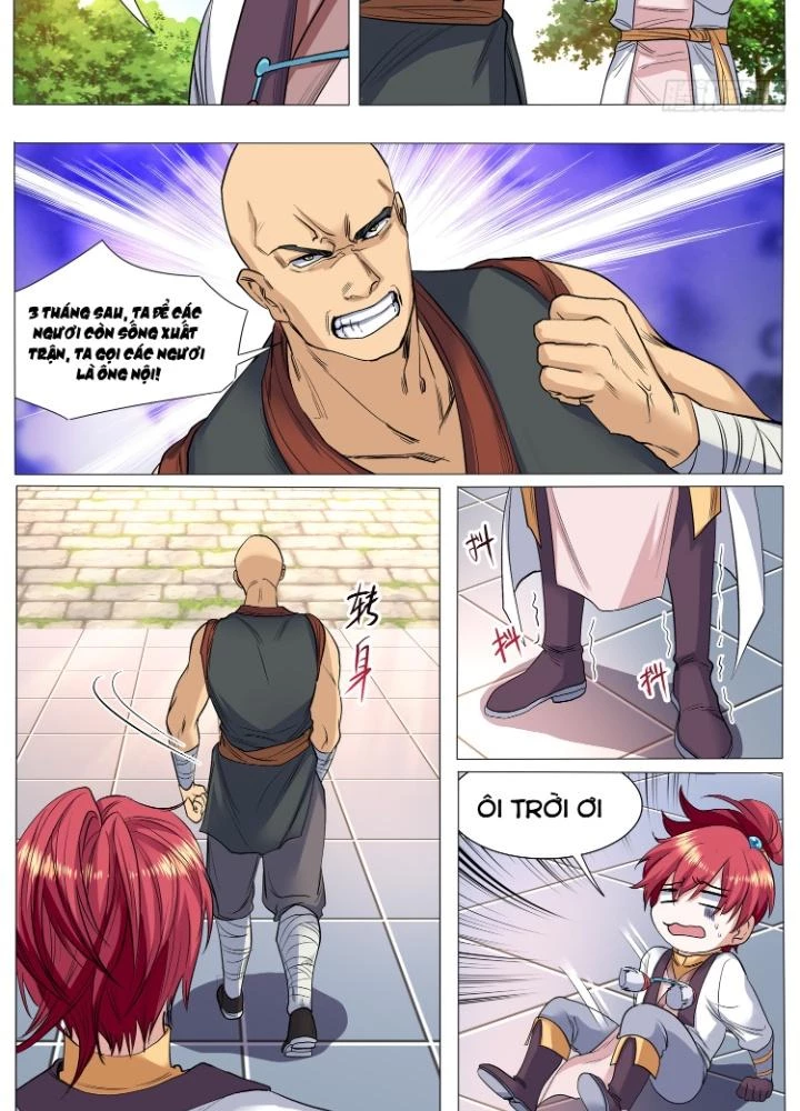 Tương Vong Sư Chapter 44 - Trang 2