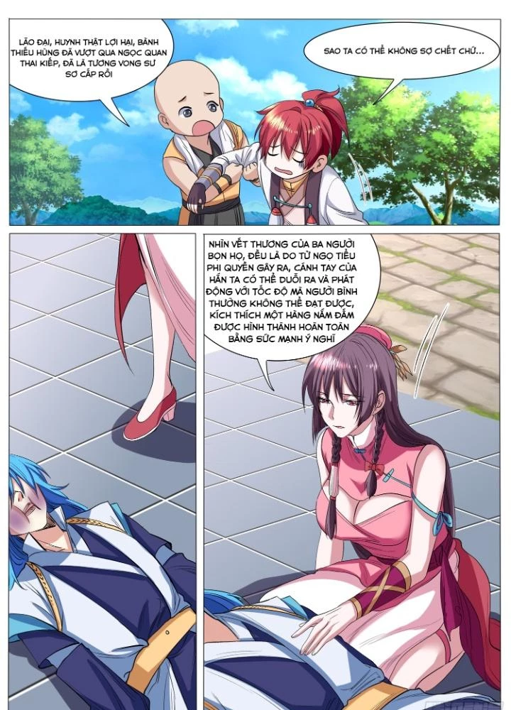 Tương Vong Sư Chapter 44 - Trang 2