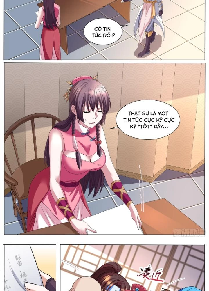 Tương Vong Sư Chapter 45 - Trang 2