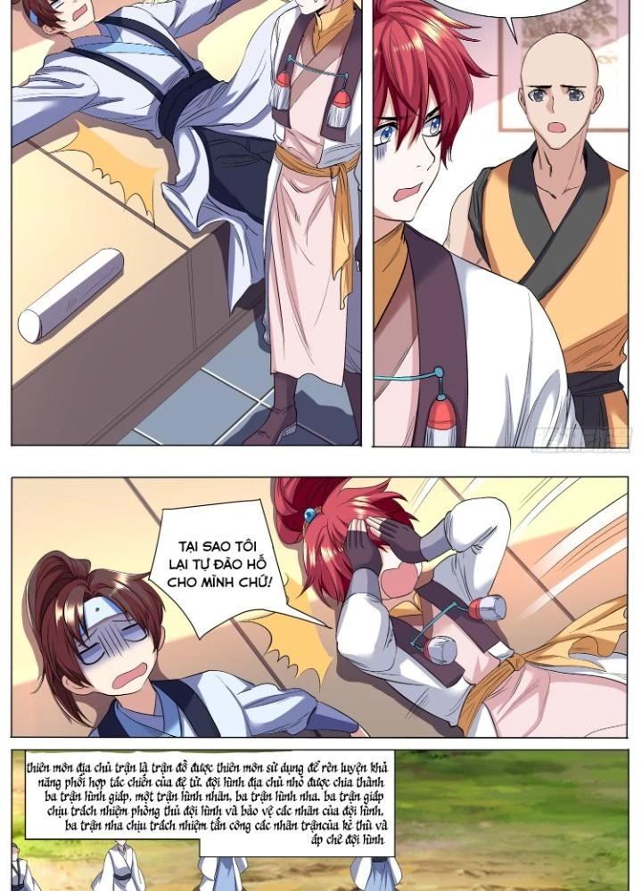 Tương Vong Sư Chapter 45 - Trang 2