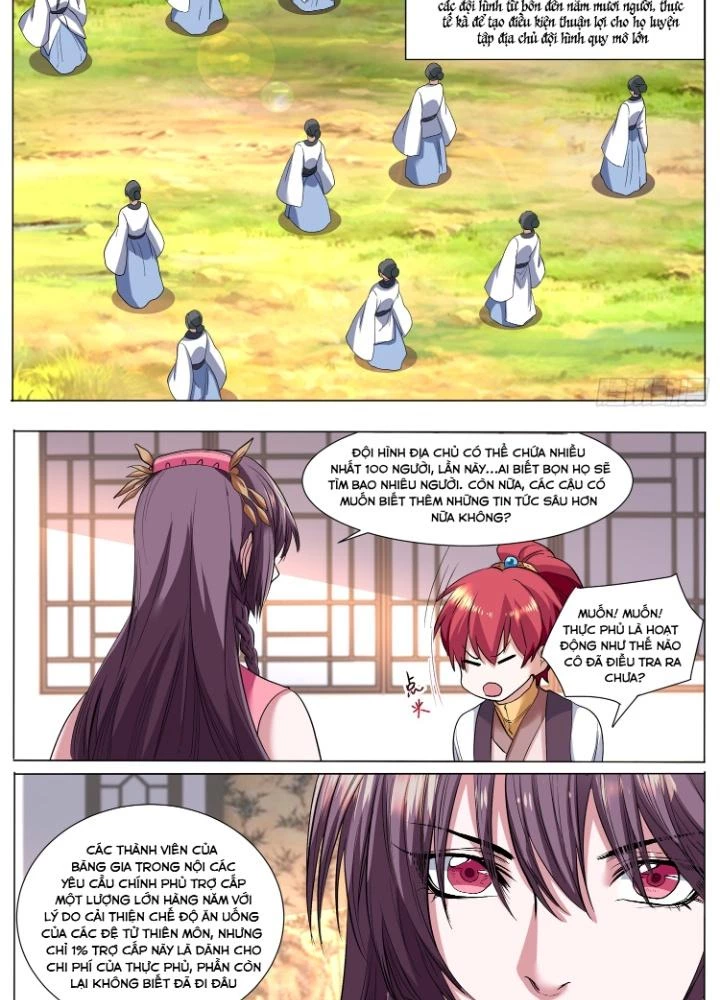 Tương Vong Sư Chapter 45 - Trang 2