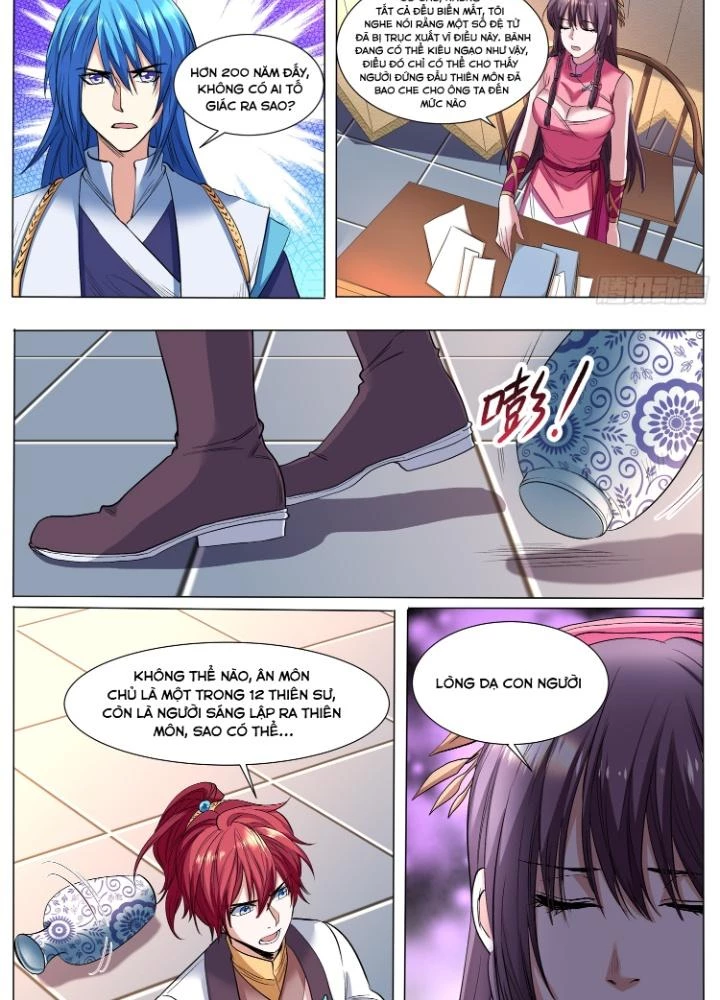 Tương Vong Sư Chapter 45 - Trang 2