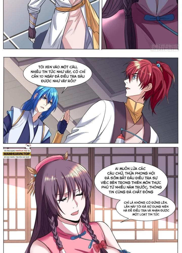 Tương Vong Sư Chapter 45 - Trang 2