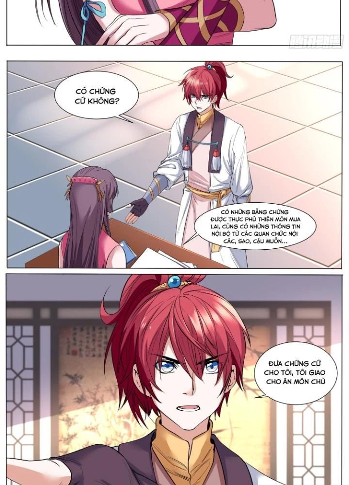 Tương Vong Sư Chapter 45 - Trang 2