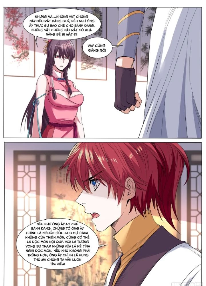 Tương Vong Sư Chapter 45 - Trang 2