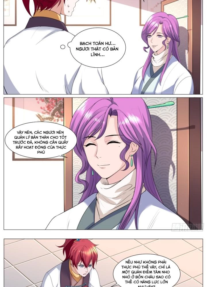 Tương Vong Sư Chapter 46 - Trang 2