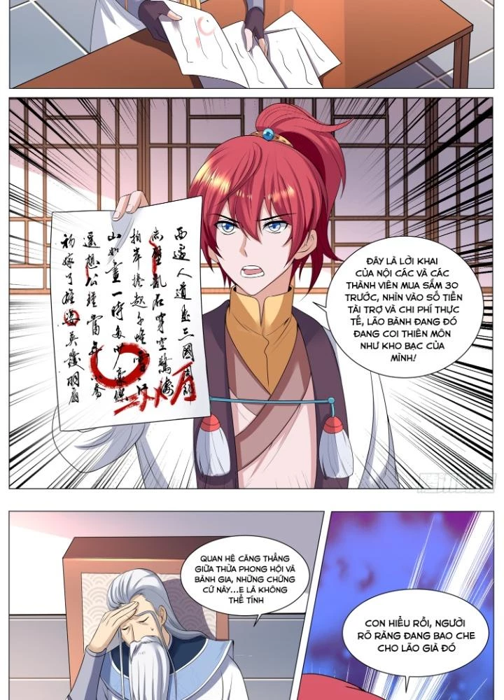 Tương Vong Sư Chapter 46 - Trang 2