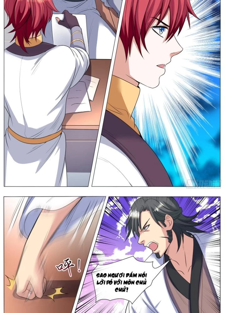Tương Vong Sư Chapter 46 - Trang 2