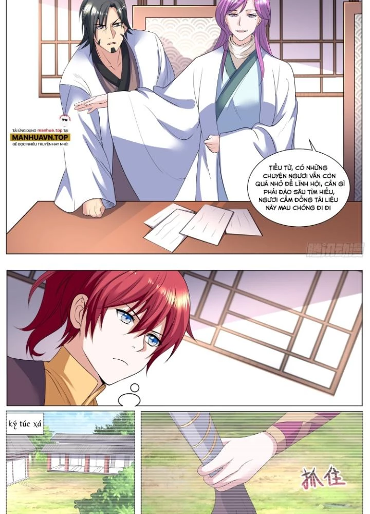 Tương Vong Sư Chapter 46 - Trang 2