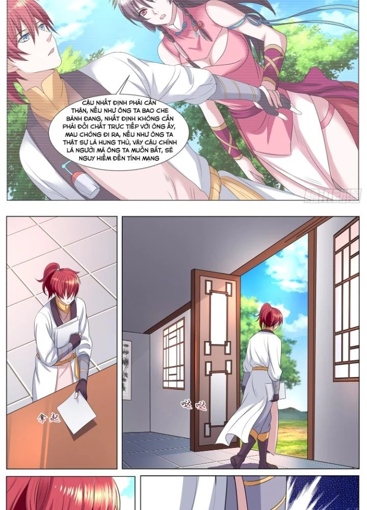 Tương Vong Sư Chapter 46 - Trang 2