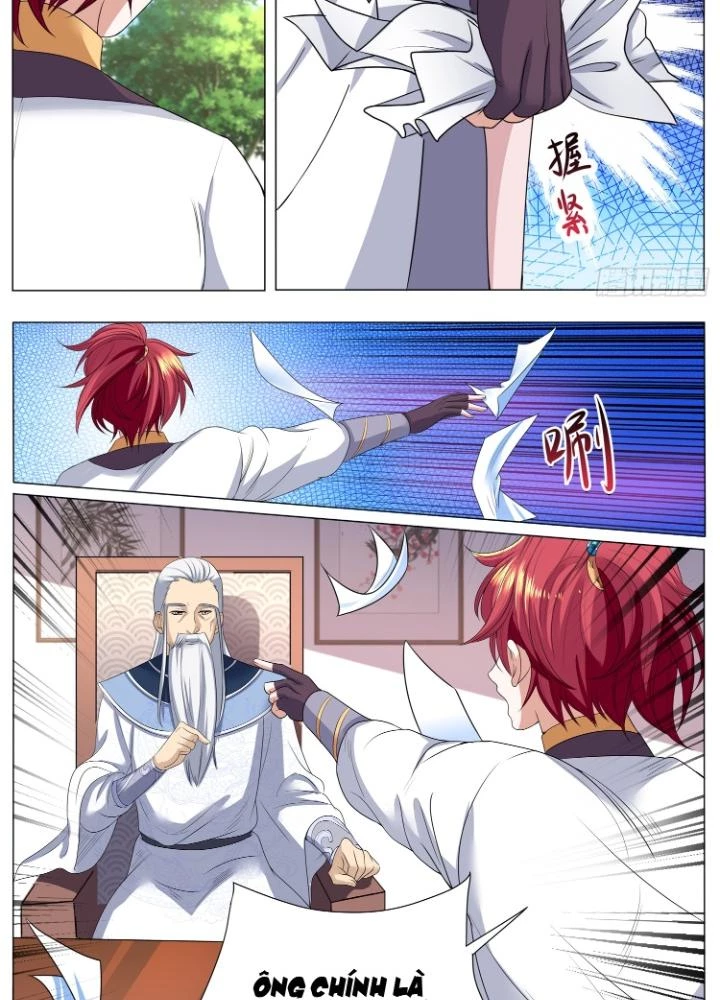 Tương Vong Sư Chapter 46 - Trang 2