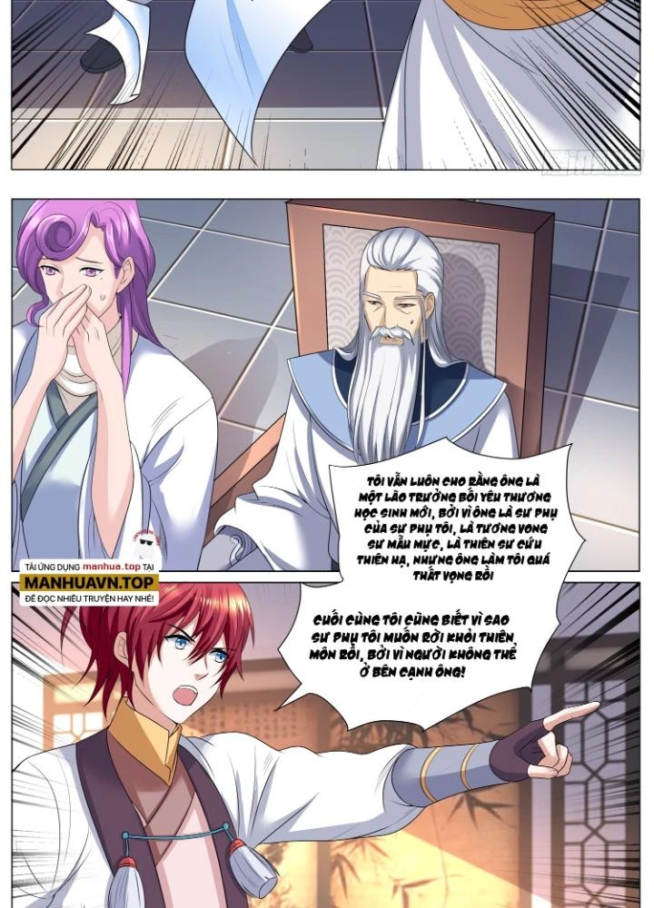 Tương Vong Sư Chapter 46 - Trang 2