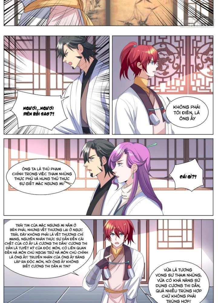 Tương Vong Sư Chapter 46 - Trang 2