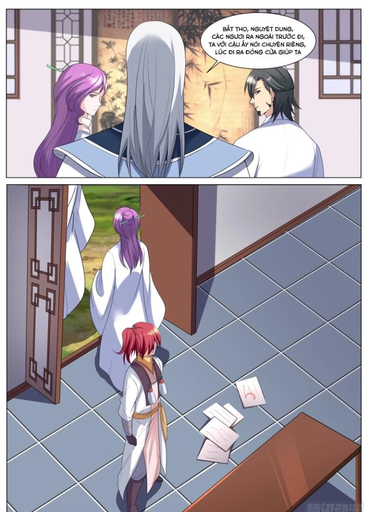 Tương Vong Sư Chapter 46 - Trang 2