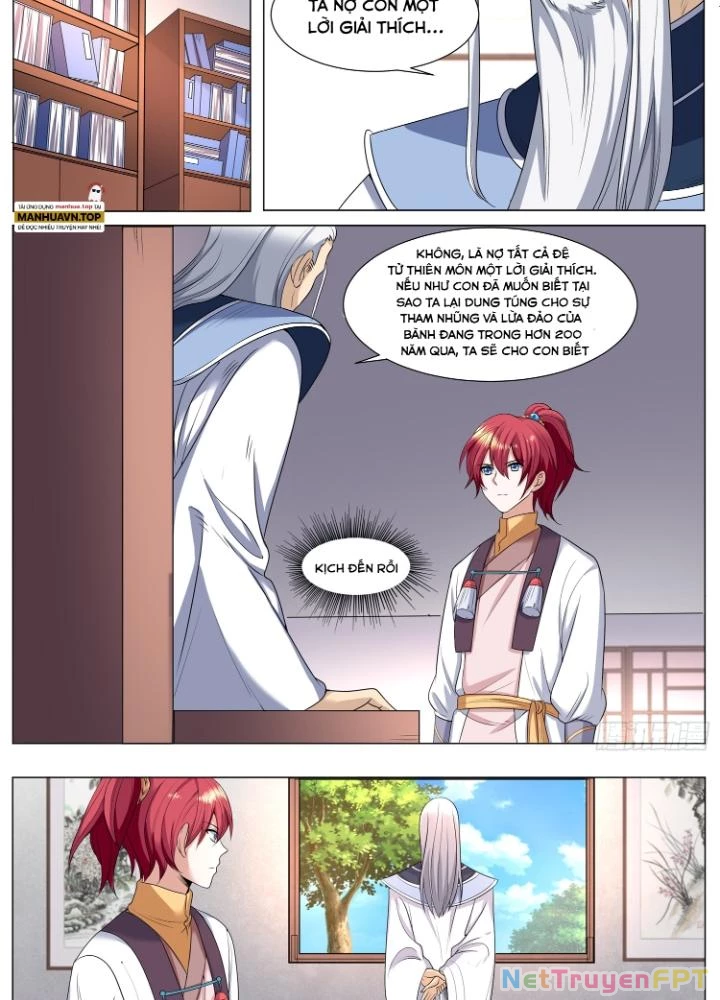 Tương Vong Sư Chapter 47 - Trang 2