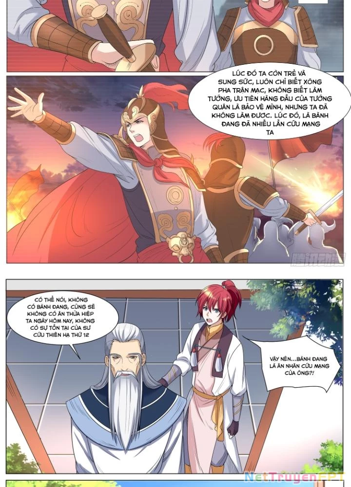 Tương Vong Sư Chapter 47 - Trang 2