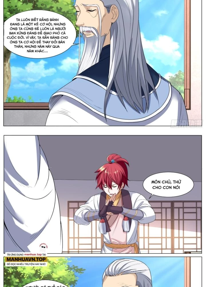 Tương Vong Sư Chapter 47 - Trang 2