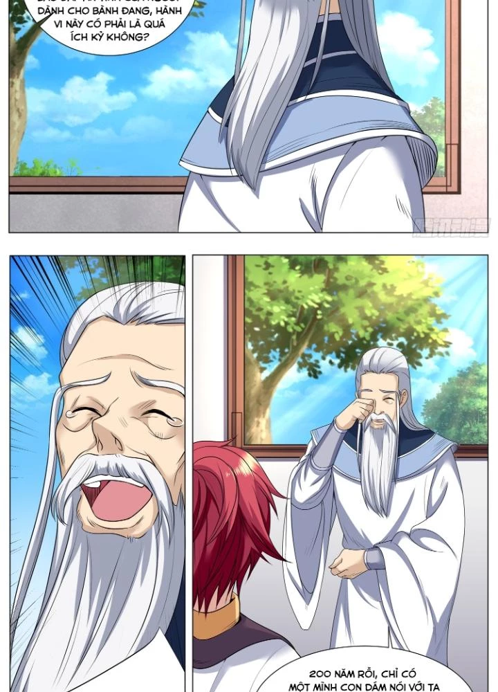 Tương Vong Sư Chapter 47 - Trang 2