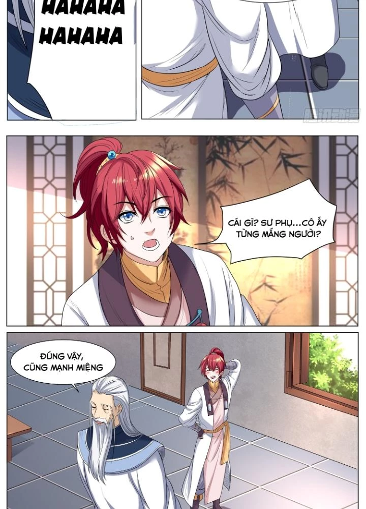 Tương Vong Sư Chapter 47 - Trang 2