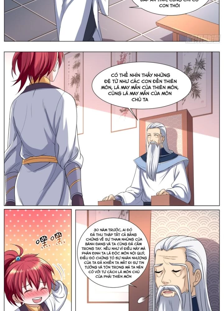 Tương Vong Sư Chapter 47 - Trang 2