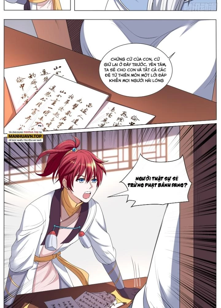 Tương Vong Sư Chapter 47 - Trang 2