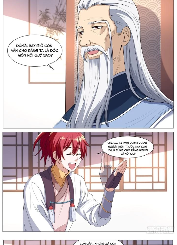 Tương Vong Sư Chapter 47 - Trang 2