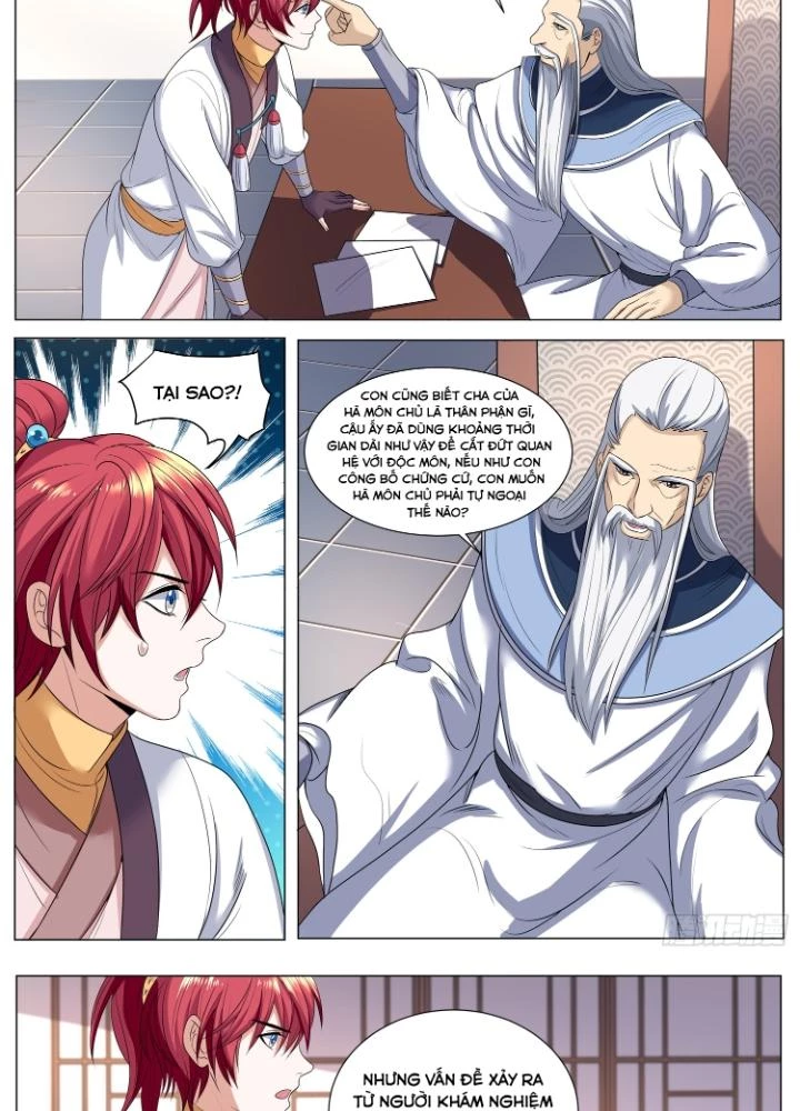 Tương Vong Sư Chapter 47 - Trang 2