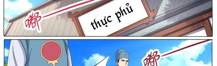 Tương Vong Sư Chapter 48 - Trang 2
