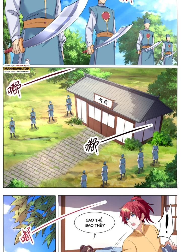 Tương Vong Sư Chapter 48 - Trang 2