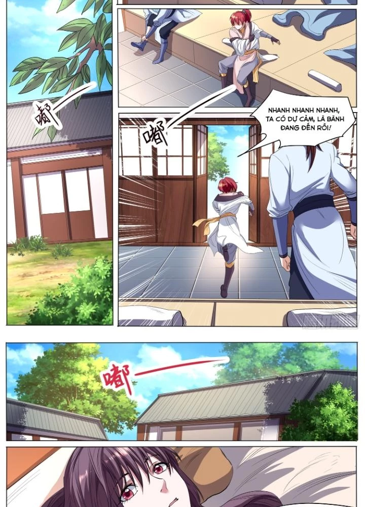 Tương Vong Sư Chapter 48 - Trang 2