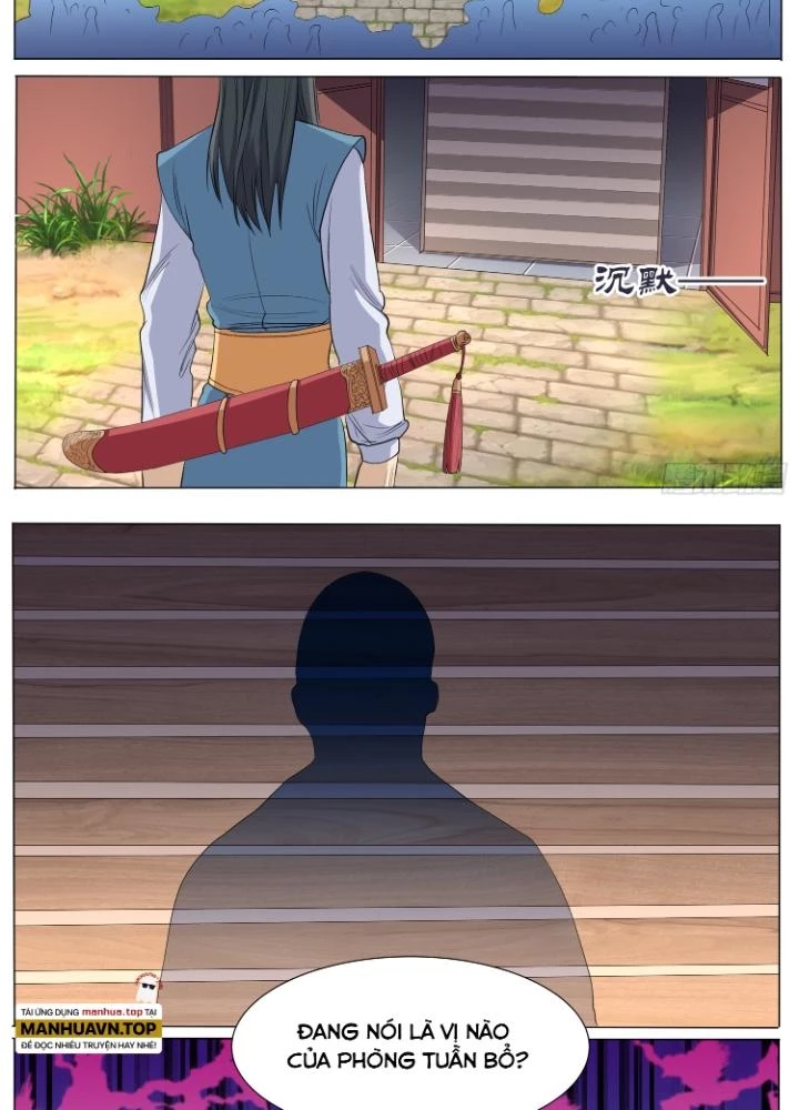 Tương Vong Sư Chapter 48 - Trang 2