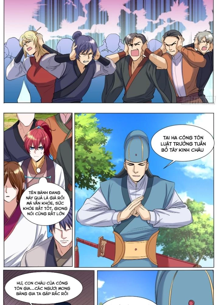 Tương Vong Sư Chapter 48 - Trang 2