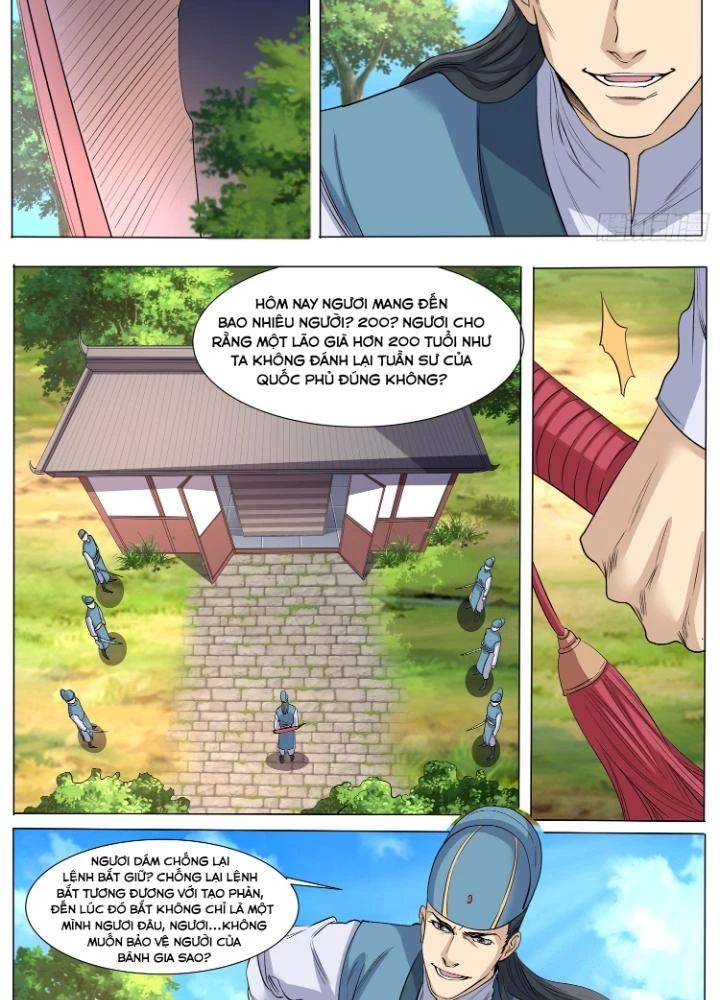 Tương Vong Sư Chapter 48 - Trang 2