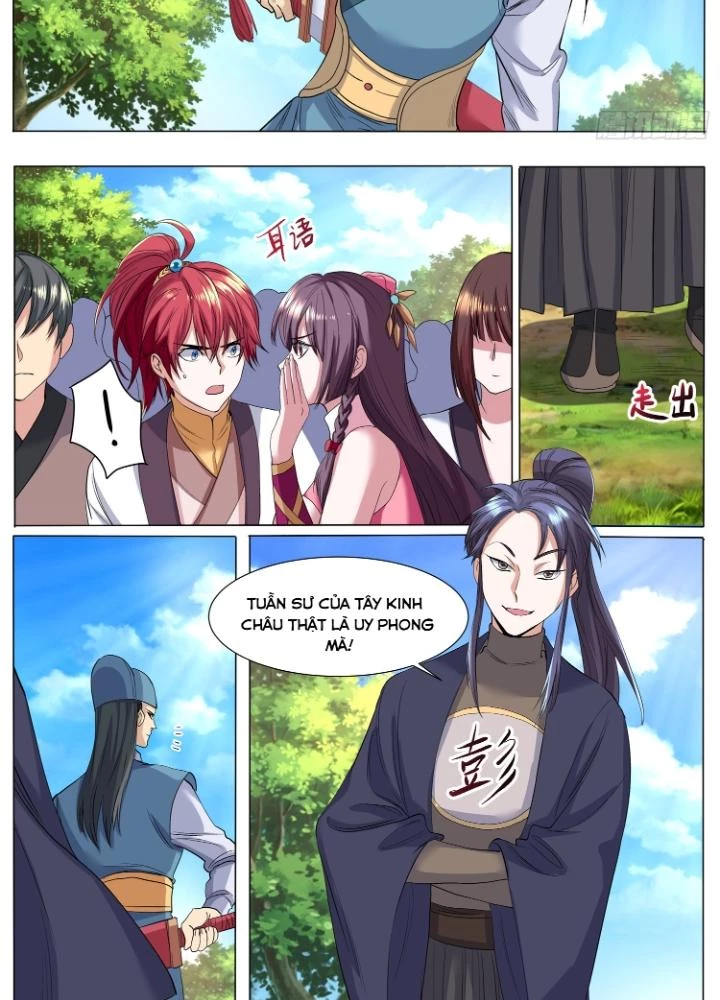 Tương Vong Sư Chapter 48 - Trang 2