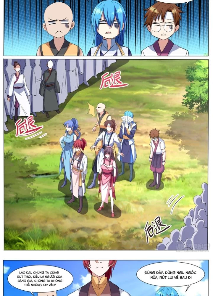 Tương Vong Sư Chapter 48 - Trang 2