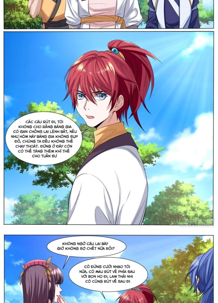 Tương Vong Sư Chapter 48 - Trang 2