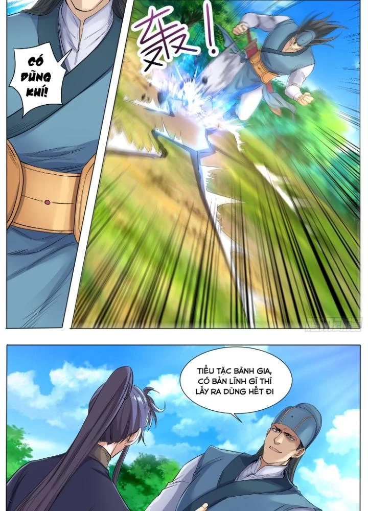 Tương Vong Sư Chapter 49 - Trang 2