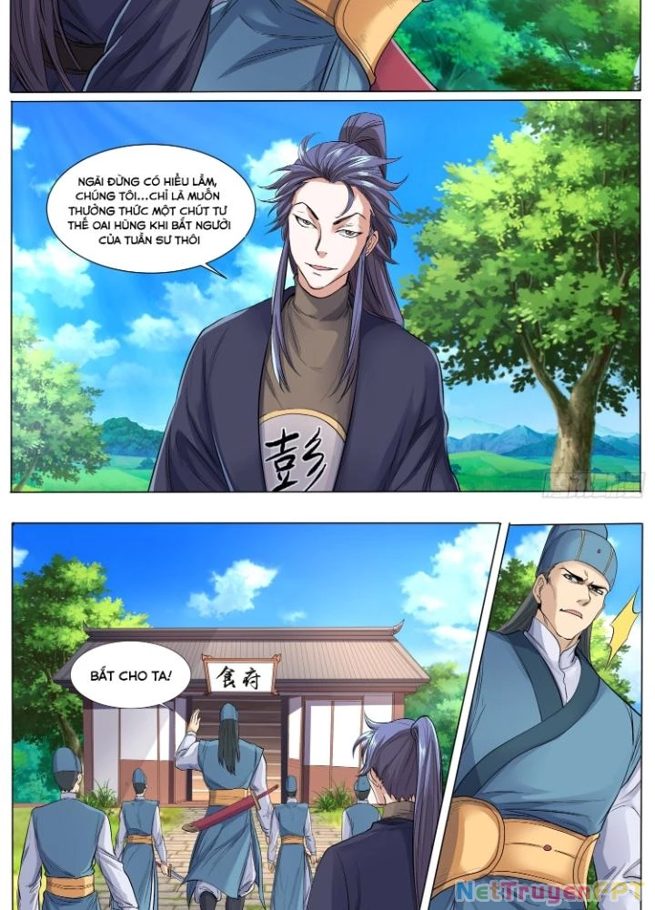 Tương Vong Sư Chapter 49 - Trang 2