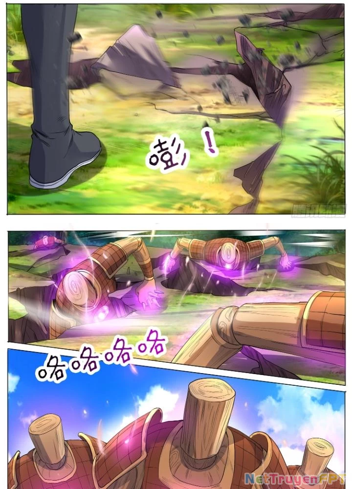 Tương Vong Sư Chapter 49 - Trang 2