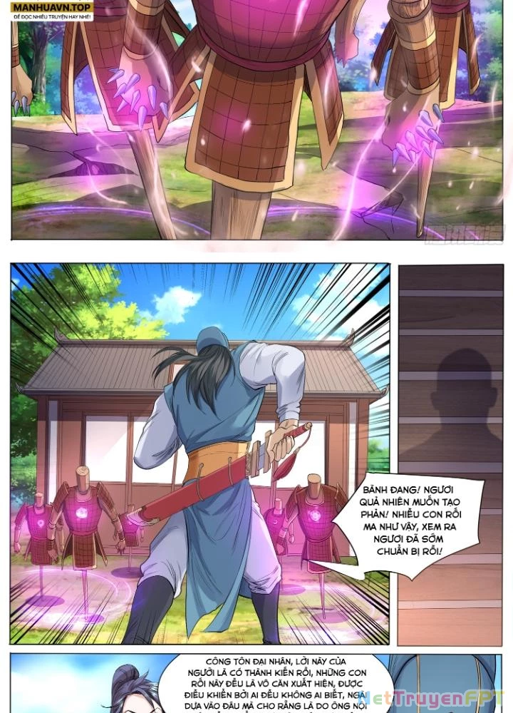 Tương Vong Sư Chapter 49 - Trang 2