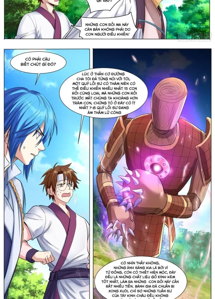 Tương Vong Sư Chapter 49 - Trang 2