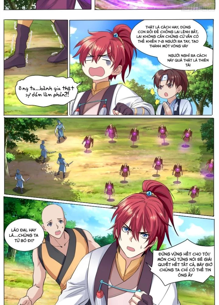 Tương Vong Sư Chapter 49 - Trang 2