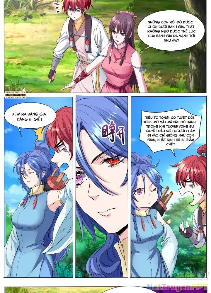 Tương Vong Sư Chapter 49 - Trang 2