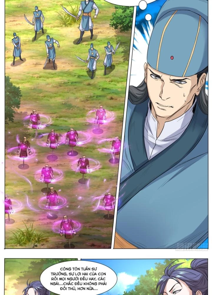 Tương Vong Sư Chapter 49 - Trang 2